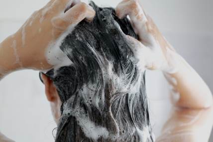 pranje farbane kose