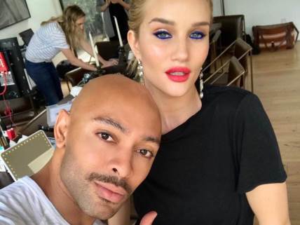 10 najuticajnijih šminkera slavnih na Instagramu