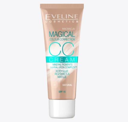 Eveline Cosmetics Magical CC krema.