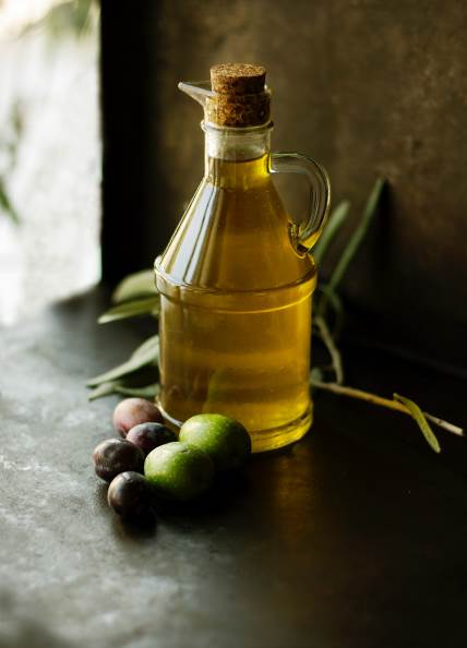 Maslinovo ulje je dobar izbor za mršavljenje.
