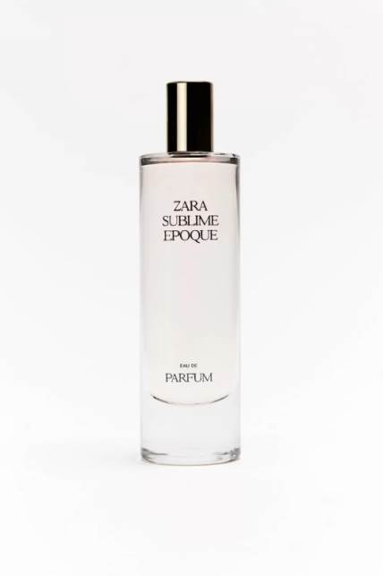 Zara Sublime Epoque je jeftin ali miriše skupo.