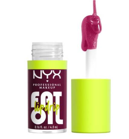 NYX Professional Makeup Fat Oil lip