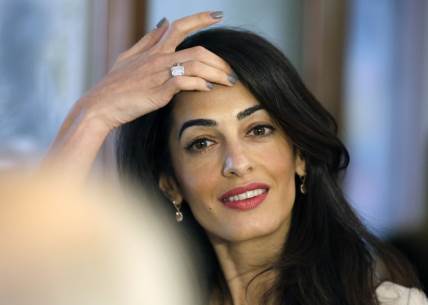 Životna priča Amal Kluni, žene koja je osvojila srce Džordža Klunija
