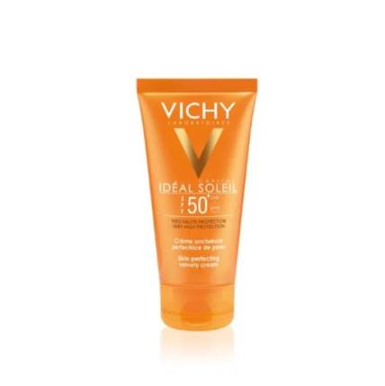 Vichy Idéal Soleil Face BB Tinted Velvety krema SPF 50+