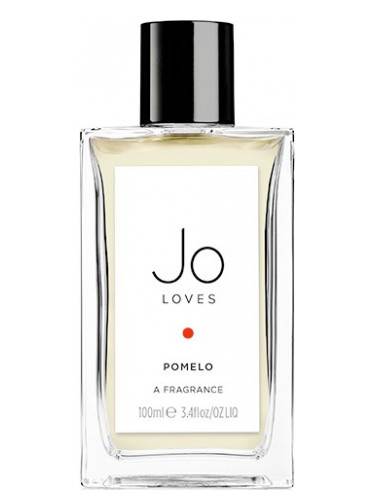 Jo Loves Pomelo je specifični miris koji daje energiju.