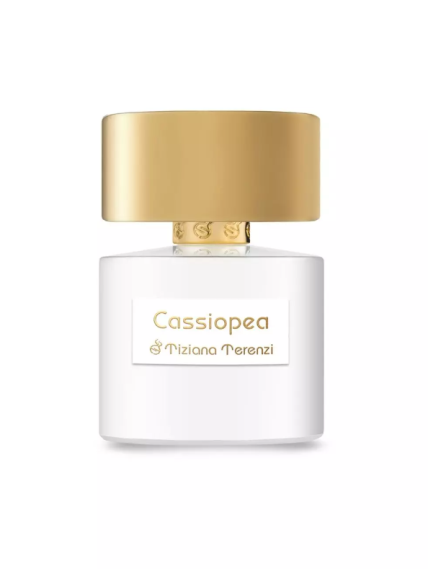 Cassiopea je ženstven miris.