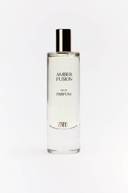 Zara Amber Fusion je kopija Erba Pura parfema