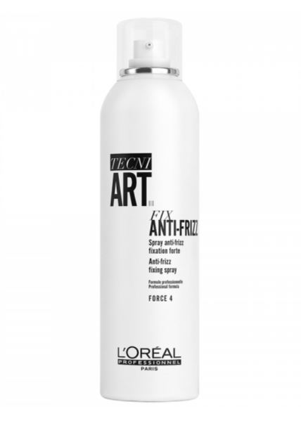 Loreal Tecni Art Fix Anti Frizz Spray