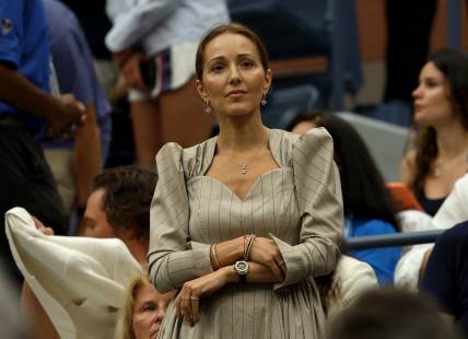 Jelena Đoković otkrila je kada je veza sa Novakom bila u krizi.