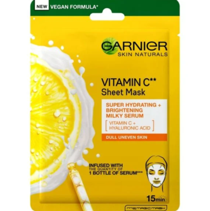 Garnier Vitamin C** - 250 rsd