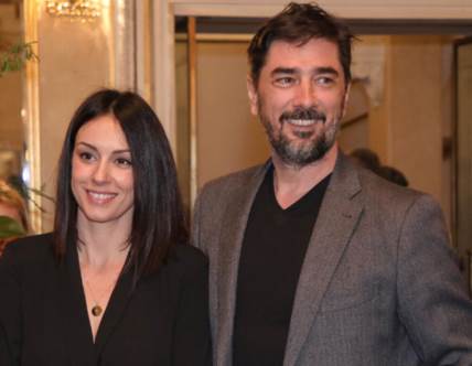 Vojin Ćetković i Sloboda Mićalović upoznali su se još kada je glumica bila studentkinja.