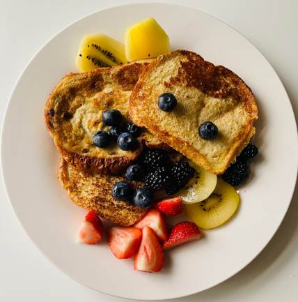 5 ideja za doručak bolje od pekare kada želite da smršate