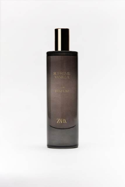 Supreme Vanilla, Zara parfem