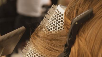 3 fen rotirajuće četka za feniranje kose