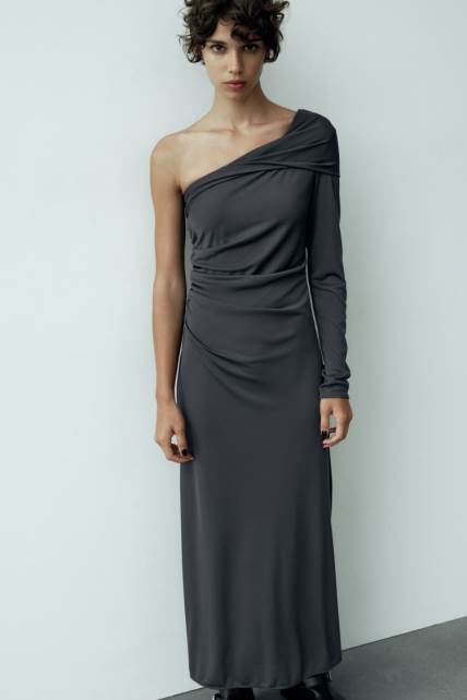 Zara asimetrična haljina - 1.290 din