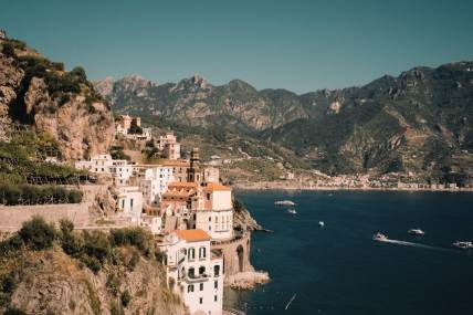 italija Amalfi