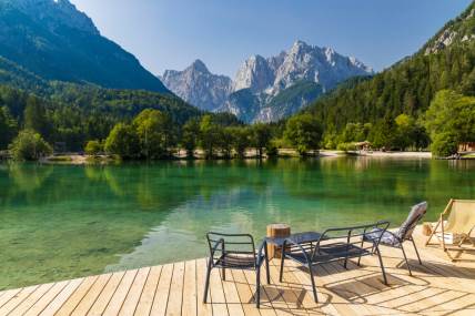 7 planinskih jezera u Sloveniji za vikend prolećno putovanje
