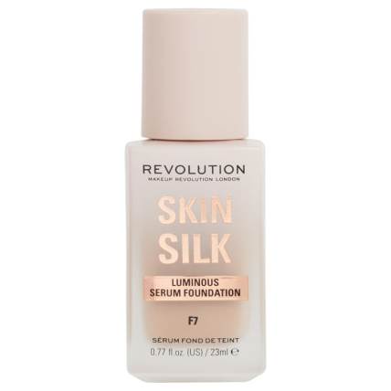 Puder Revolution skin silk