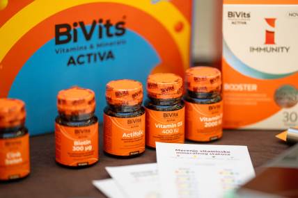 Uzmi zdravlje u svoje ruke, uzmi „BiVits”