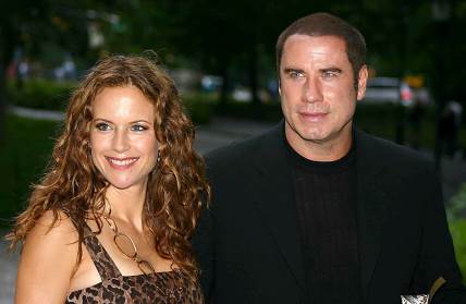Džon Travolta i Keli Preston