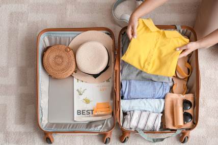 6 stvari koje treba da se nađu u svakoj putnoj torbi