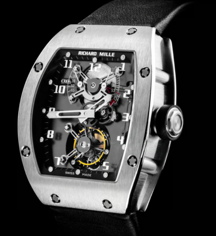 Richard Mille sat