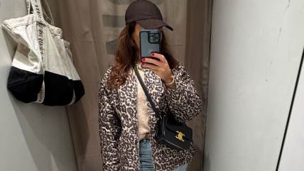 Kako nositi leopard print na moderan način ove jeseni