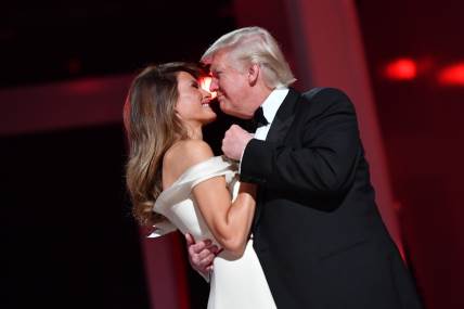 Melanija Tramp i Donald Tramp.jpeg