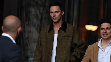 Nikolas Hoult