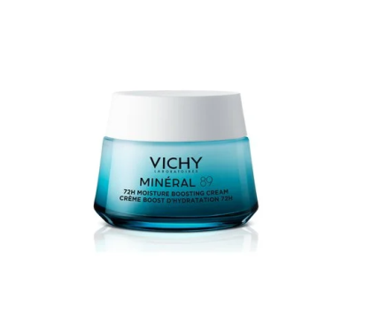 VICHY Mineral 89 krema