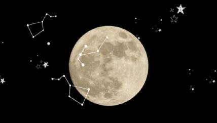 Kako otkriti mesec u horoskopu?