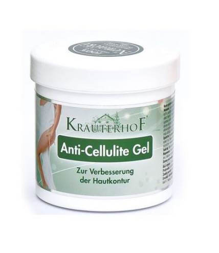 Kräuterhof aticelulit gel
