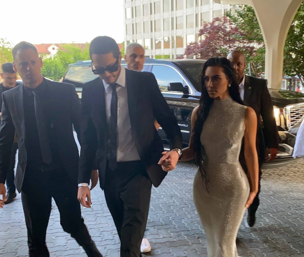Kim Kardašijan i Pit Dejvidson