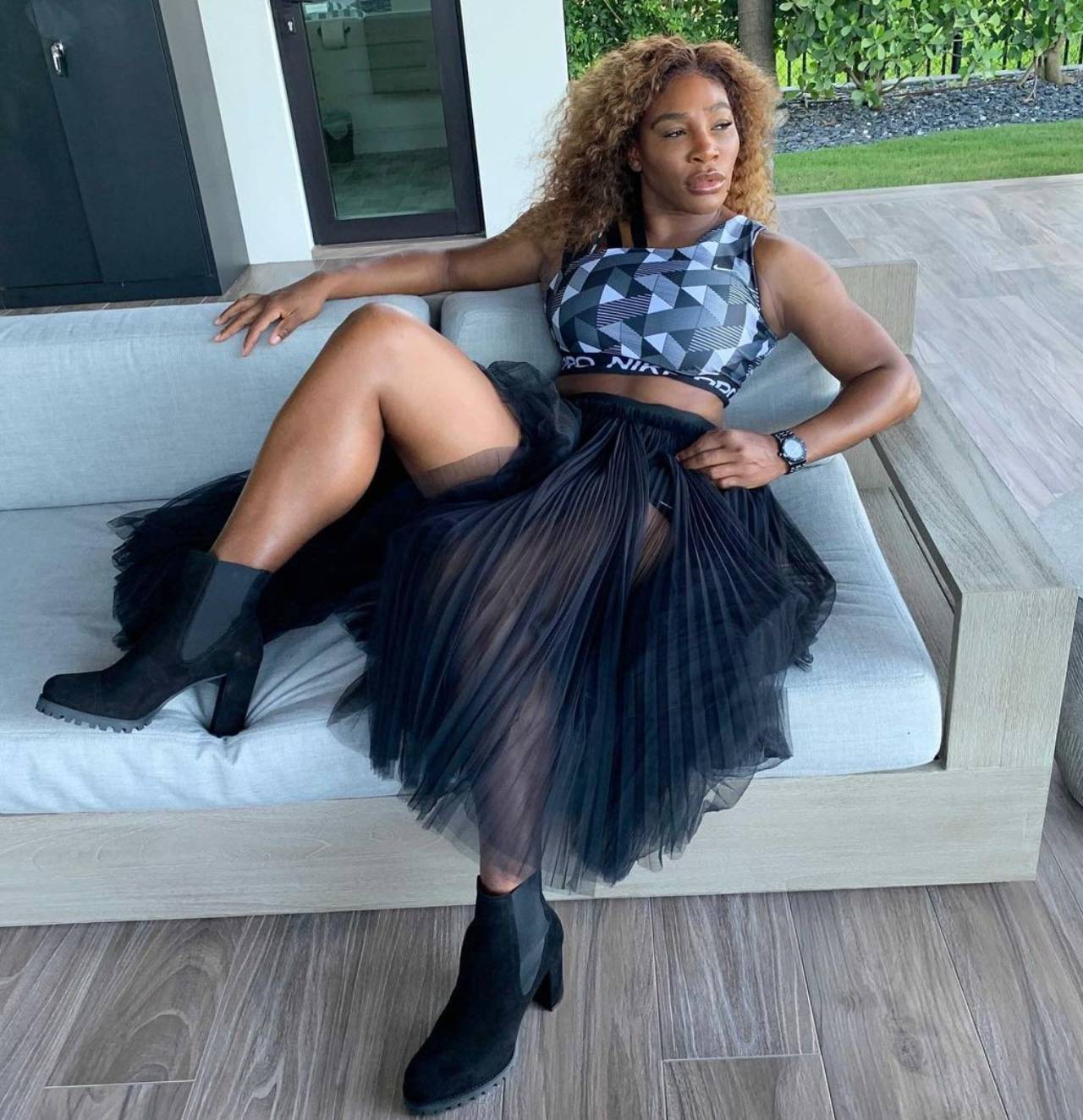 Serena Vilijams