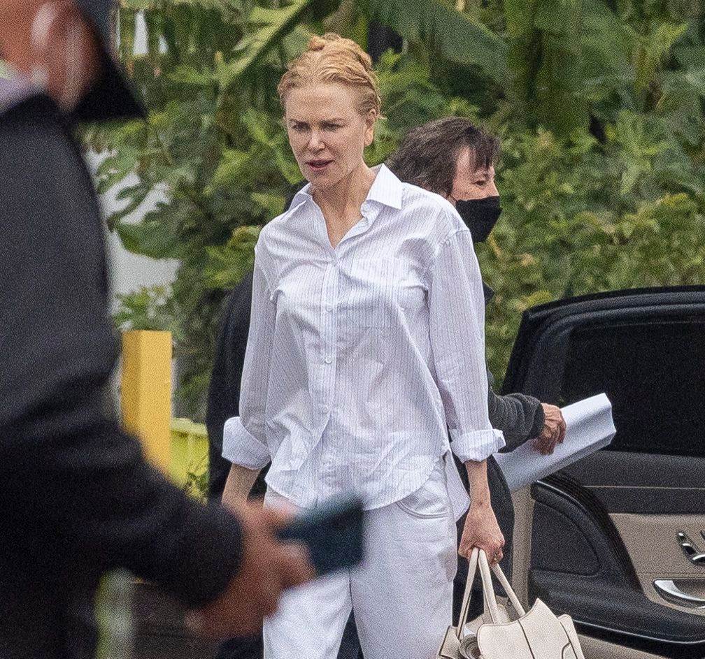 Nikol kidman