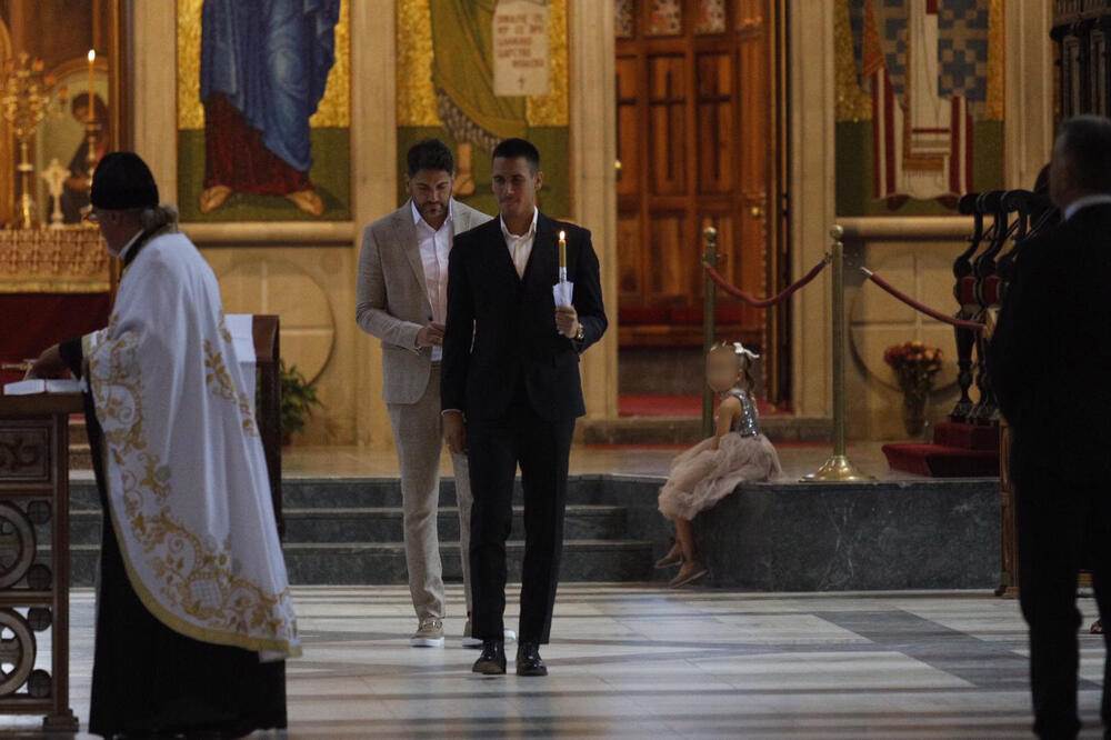 Đorđe Đoković i Saška Veselinov