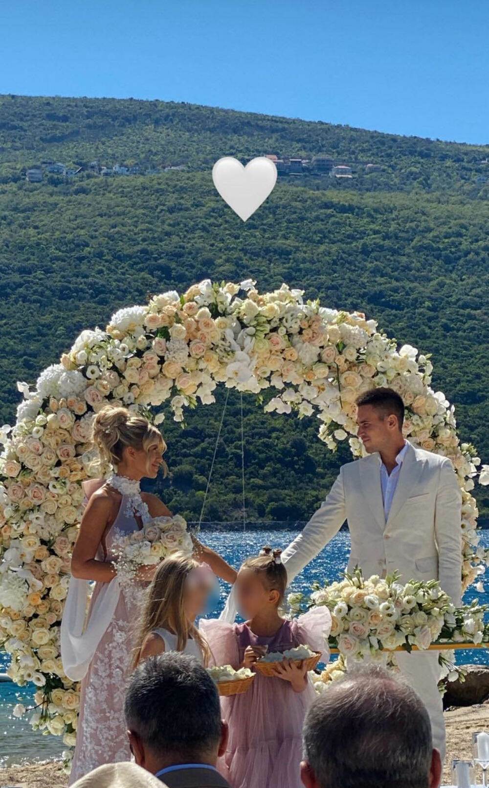 3 detalja koja spajaju venčanice Saške i Jelene Đoković