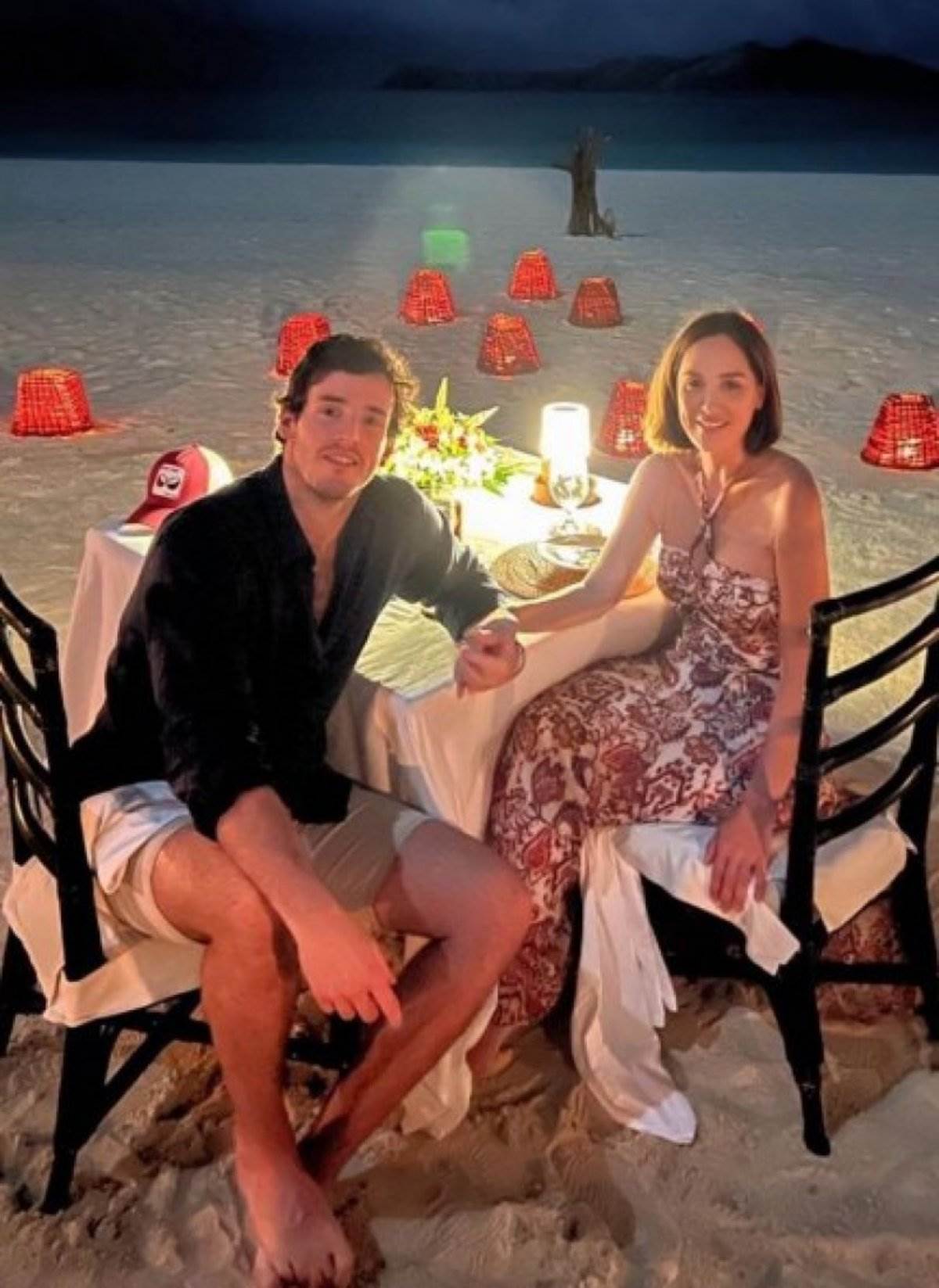 Tamara Falko i Injigo Onieva