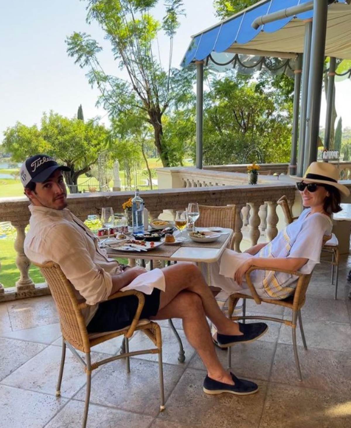 Tamara Falko i Injigo Onieva