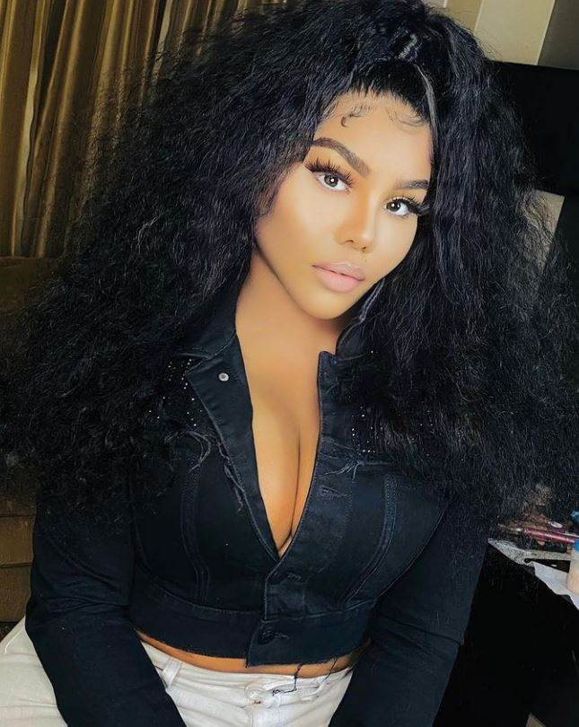 lil kim nekad i sad