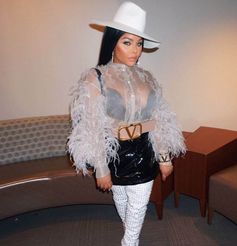 lil kim nekad i sad