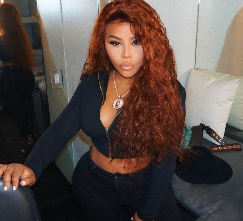 lil kim nekad i sad