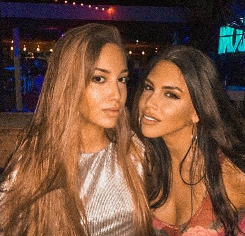 KAO DA SU SESTRE: Kajina ćerka ima 18 godina i izrasla je u takvu lepoticu da joj ni Madonin sin nije odoleo!
