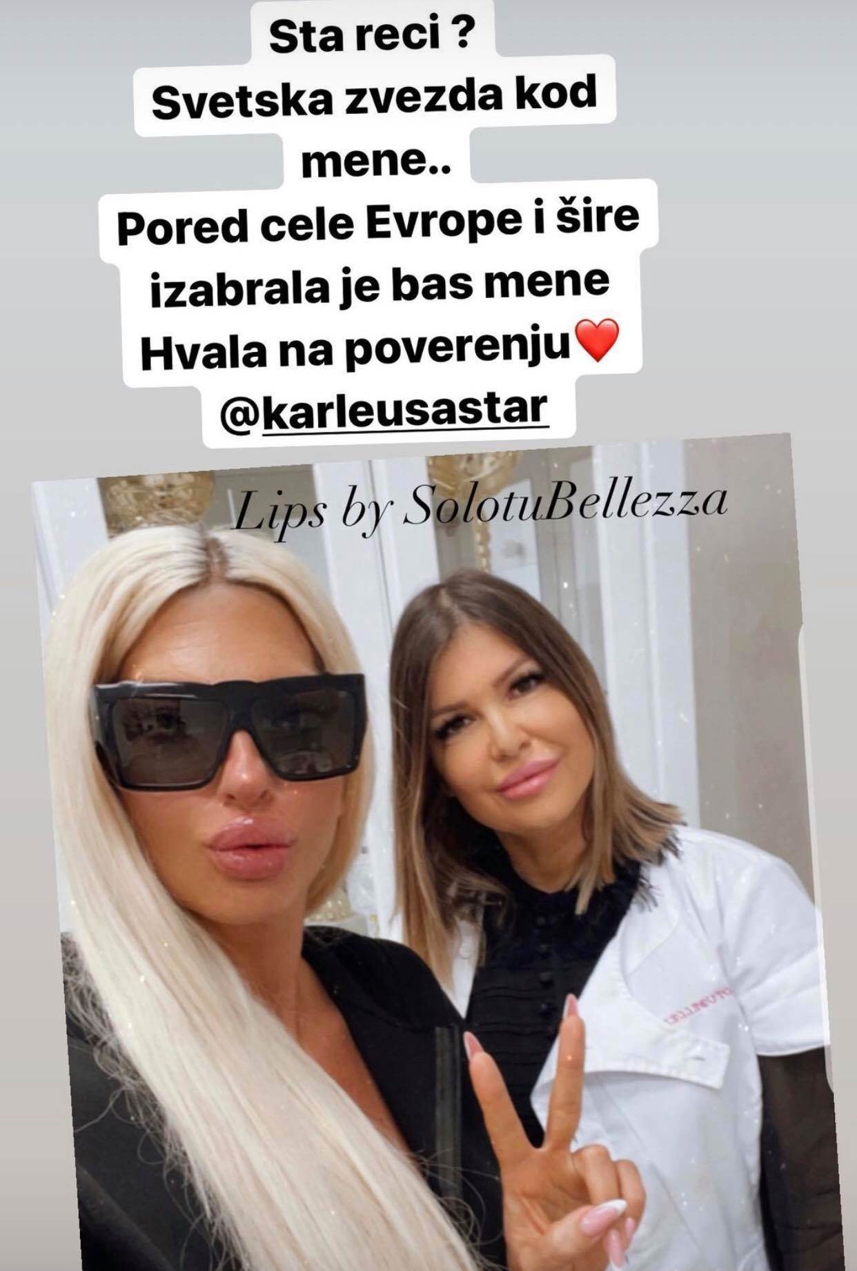 ruske usne