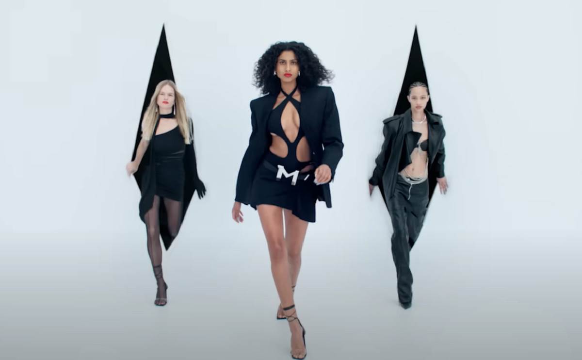Kako izgleda kolekcija HM x Mugler?