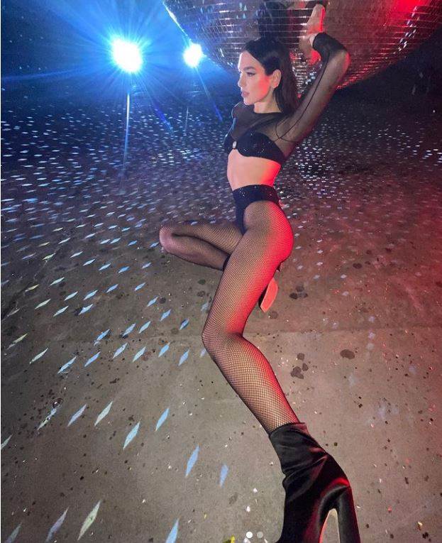 dua lipa kosovo albanija