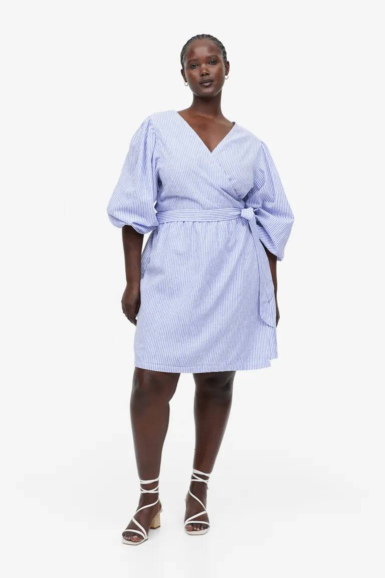 Najlepše letnje haljine do 4 XL veličine