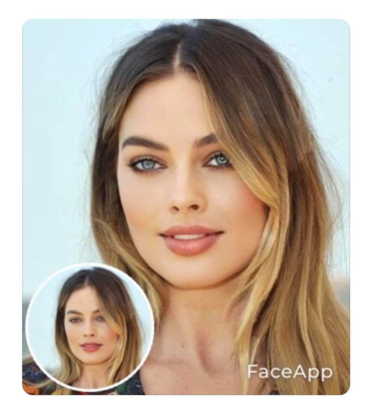 faceapp obrada slika fotosop