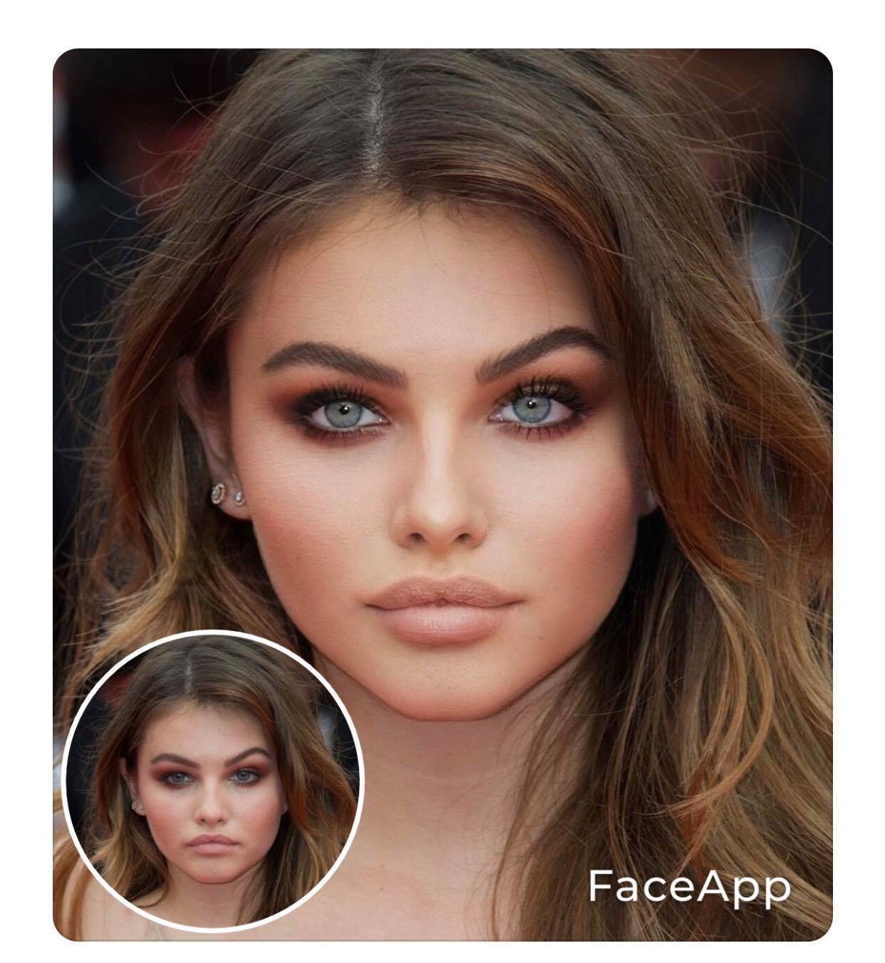 faceapp obrada slika fotosop