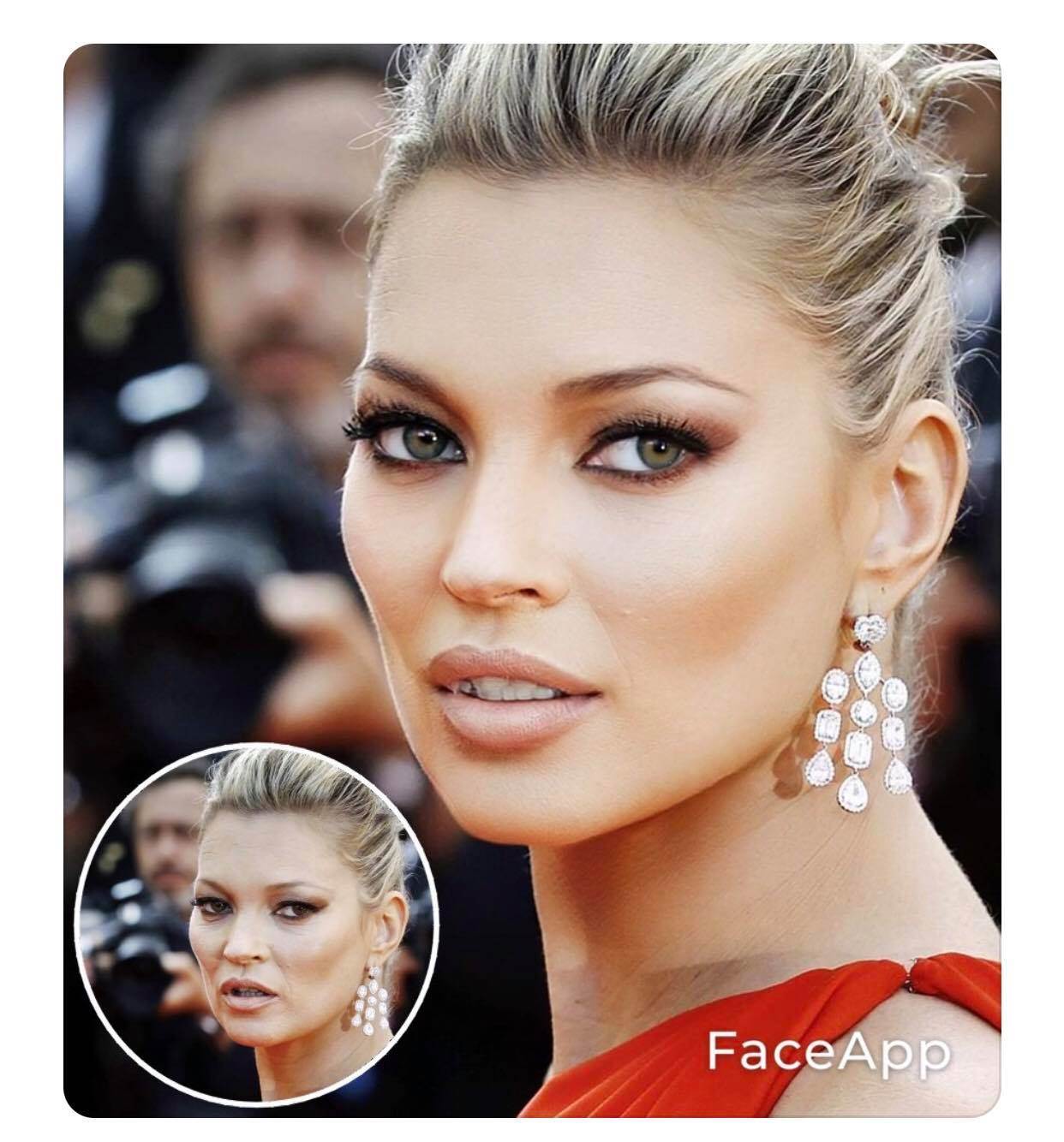 faceapp obrada slika fotosop